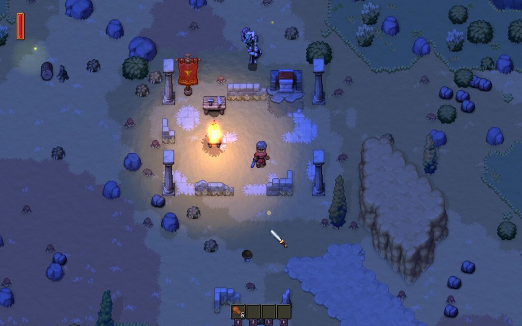 Romestead Demo: First Biome