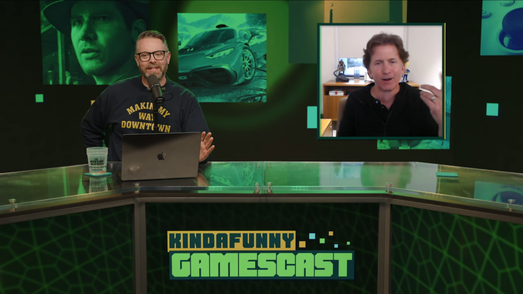 Todd Howard Interview 2026