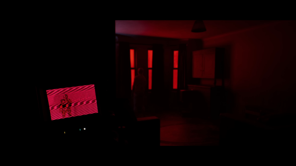 Entire first-person experience